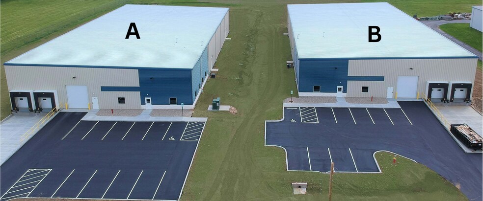 More Photos Of 345-361 Homer Dr, Piqua Industrial For Lease