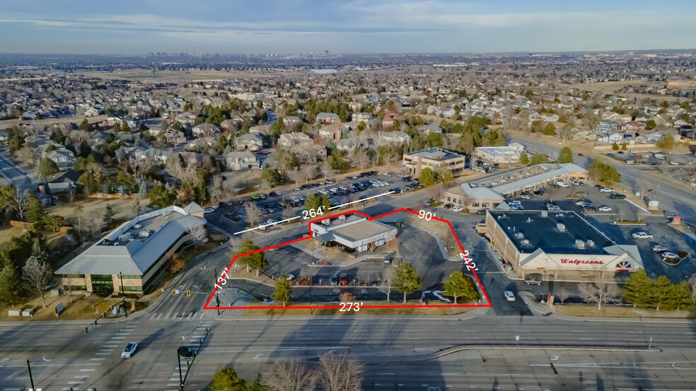 More Photos Of 9376 S University Blvd, Littleton Bank For Sale