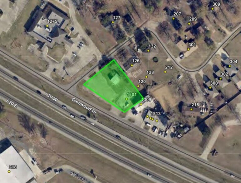 More Photos Of 1301 Glenwood Dr, West Monroe Land For Sale