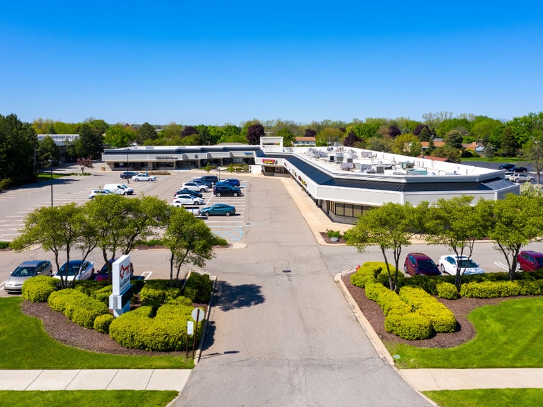 Primary Photo Of 37104-37152 Six Mile Rd, Livonia Unknown For Lease