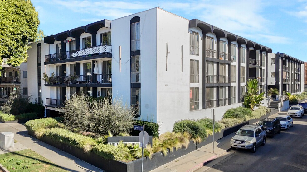 Primary Photo Of 8011 Romaine St, Los Angeles Apartments For Sale