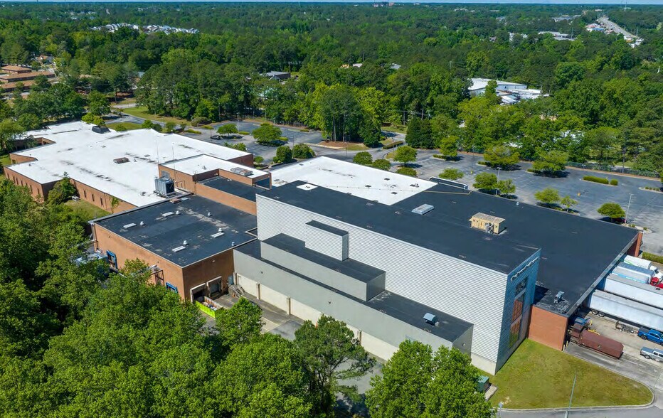 Primary Photo Of 458 Whitfield St, Fayetteville Warehouse For Lease