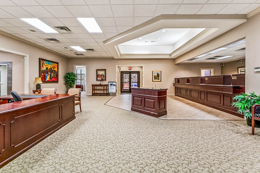 More Photos Of 865 Ga-20/81 Hwy, McDonough Bank For Sale