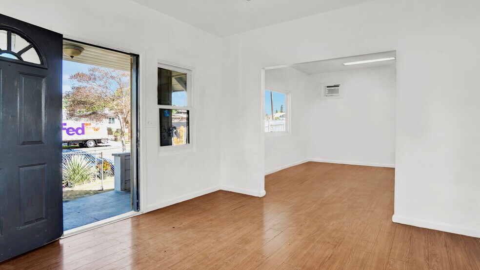 More Photos Of 6072 York Blvd, Los Angeles Storefront Retail Residential For Sale