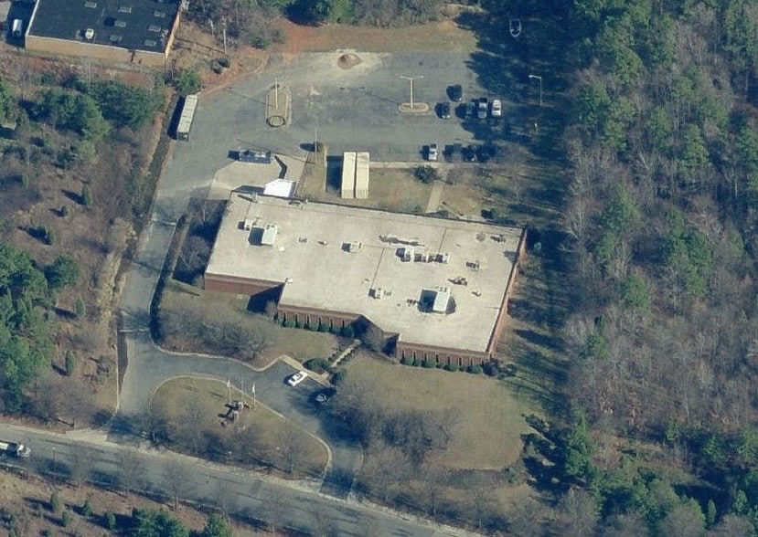 More Photos Of 3101 Stafford Dr, Charlotte Light Manufacturing For Lease