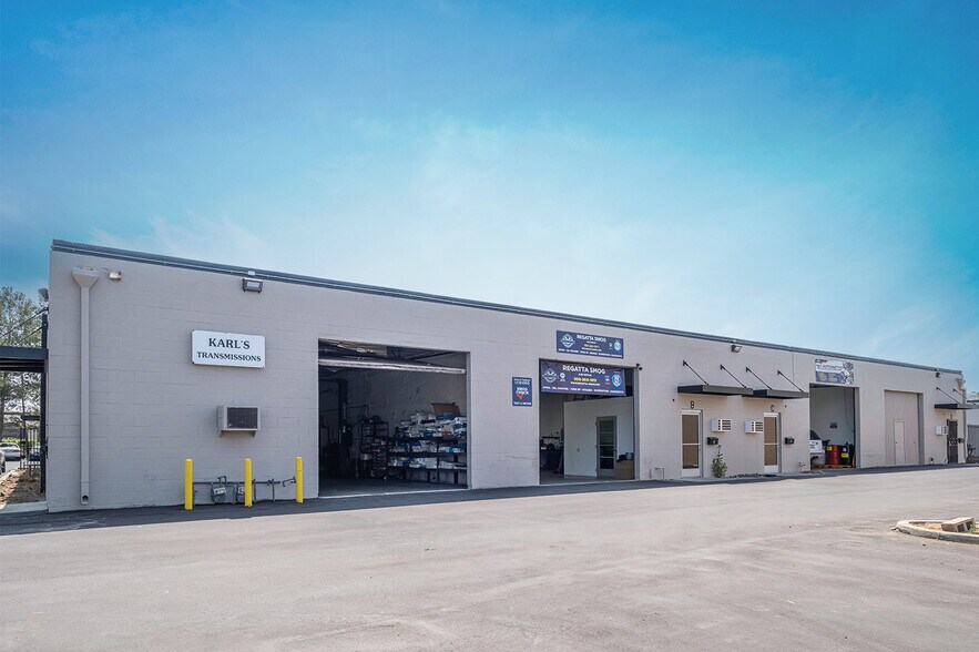 More Photos Of 9851 Eighth St, Rancho Cucamonga Warehouse For Sale