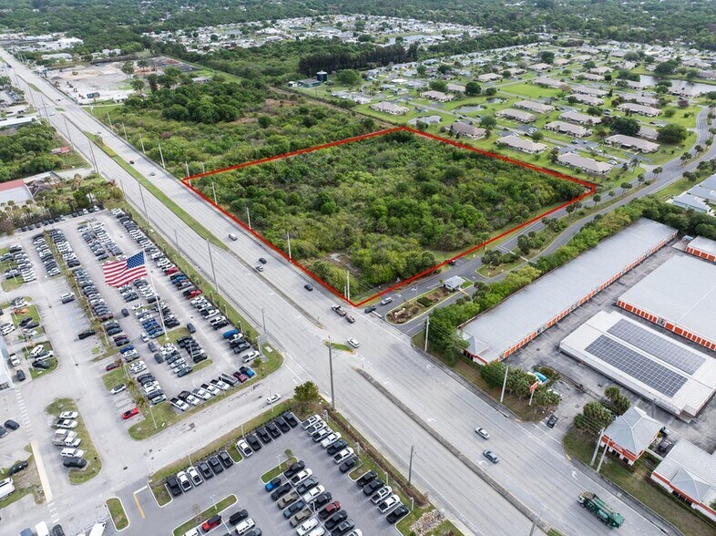 More Photos Of 5800 US 1 Hwy, Fort Pierce Land For Sale