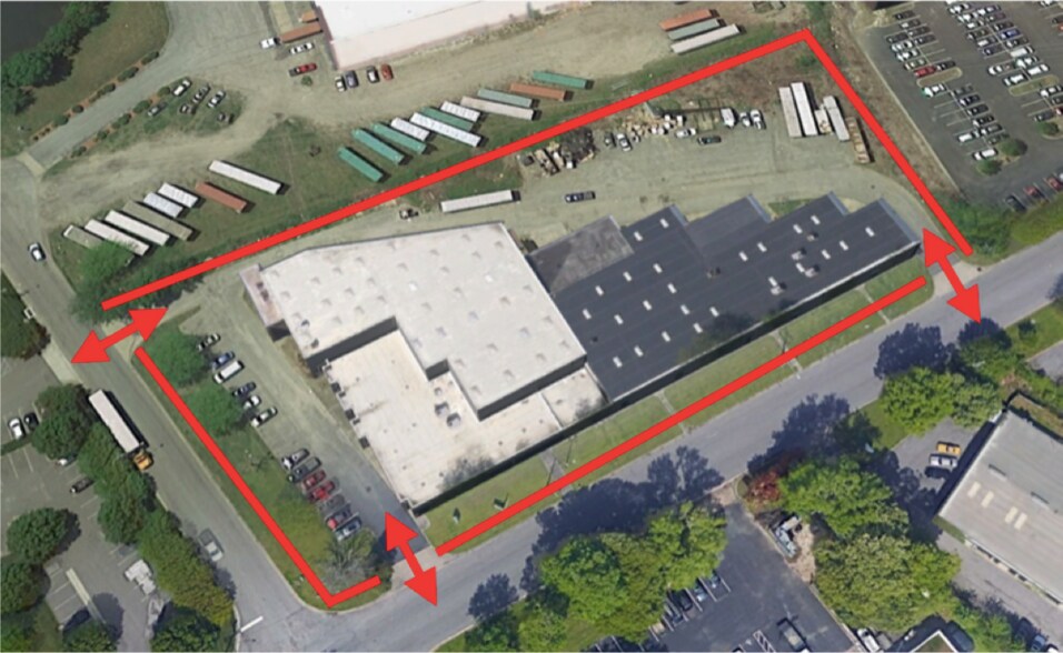 More Photos Of 1381-1397 Baker Rd, Virginia Beach Flex For Sale