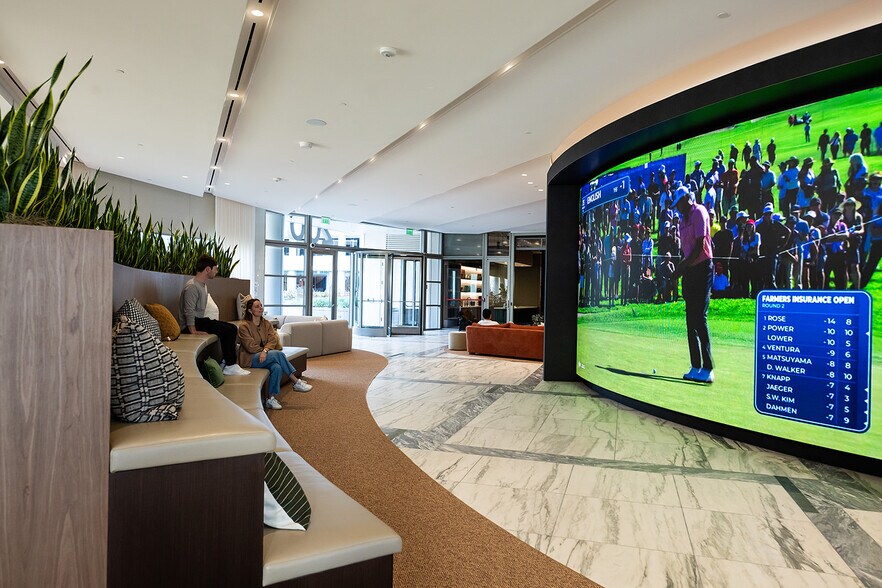 More Photos Of 200 N Pacific Coast Hwy, El Segundo Office For Lease