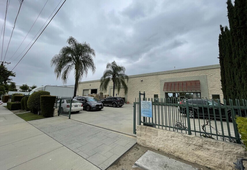 Primary Photo Of 12071 Clark St, Arcadia Warehouse For Sale