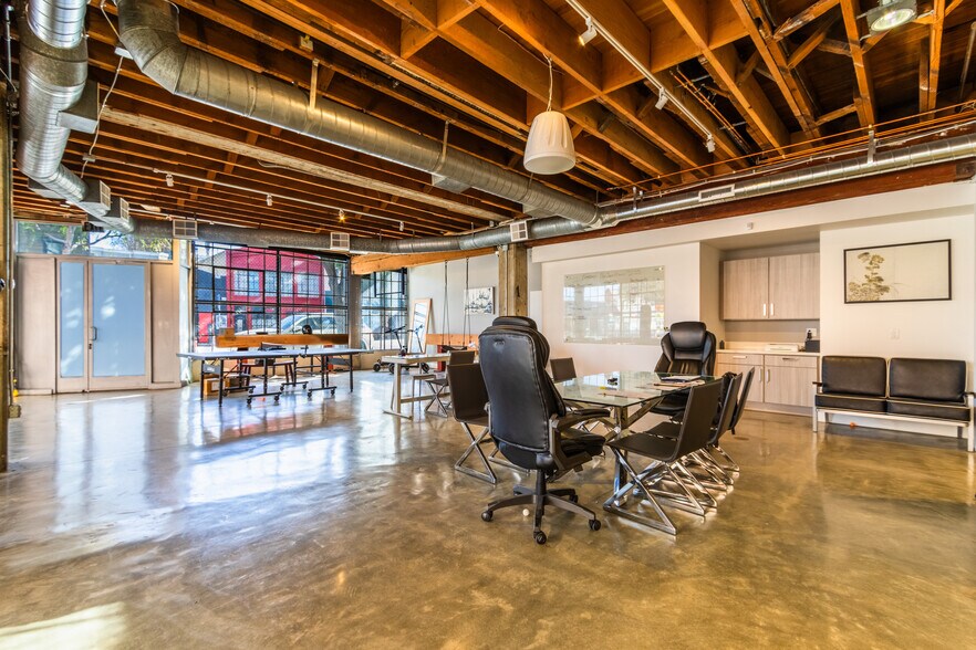 More Photos Of 1122-1126 Folsom St, San Francisco Industrial For Sale