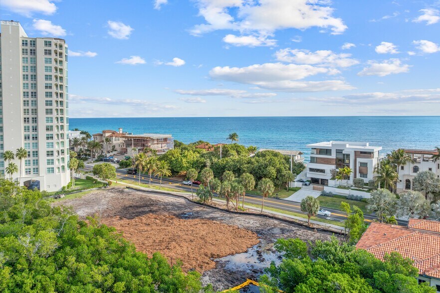 More Photos Of 3822 Ocean Blvd, Highland Beach Land For Sale
