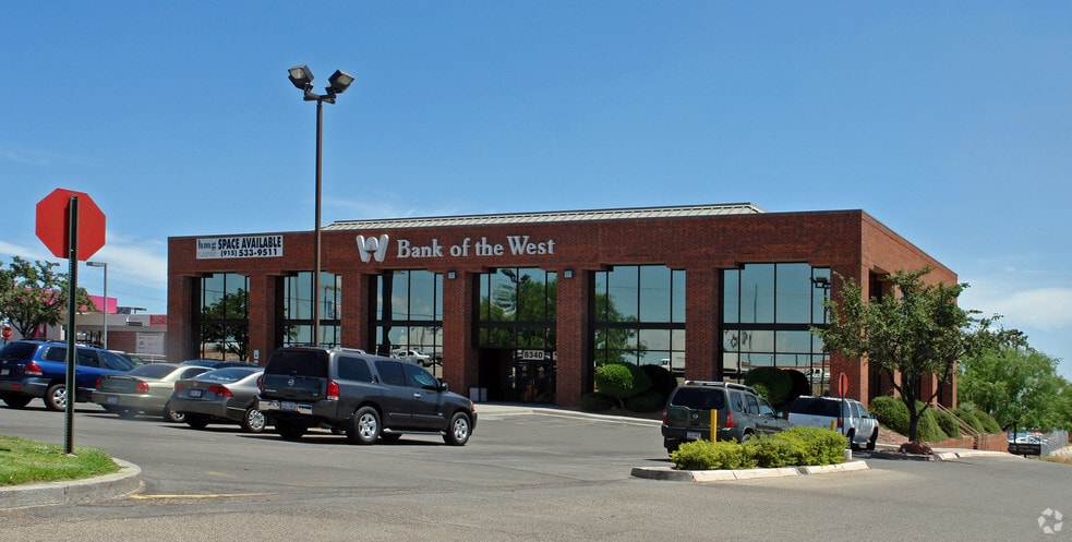 More Photos Of 8340 Gateway Blvd E, El Paso Office For Lease