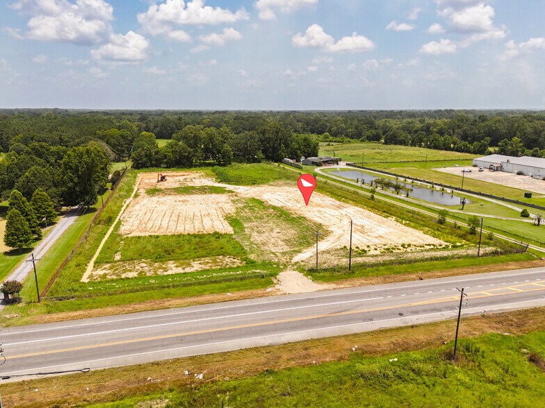 More Photos Of 20630 Plank Rd, Zachary Industrial For Sale