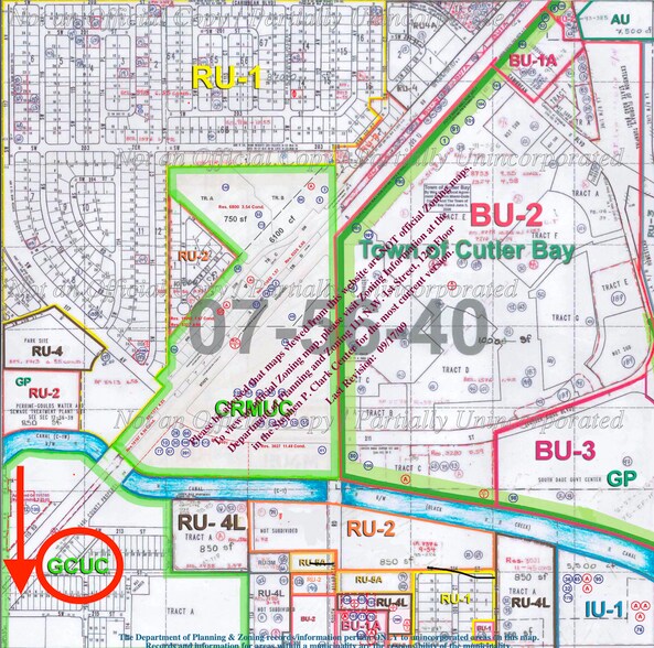 More Photos Of 11620 SW 214th St, Miami Land For Sale