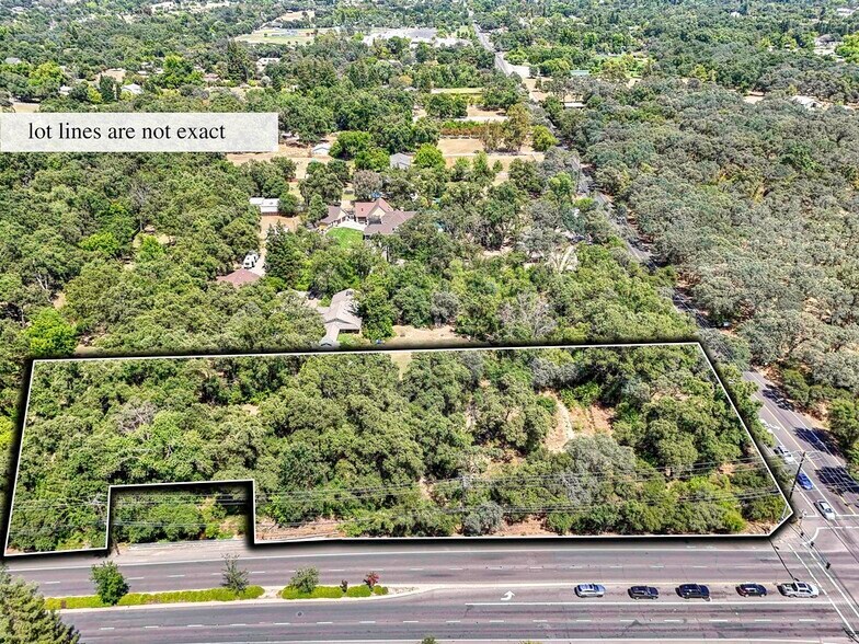More Photos Of 8915 Oak Ave, Orangevale Land For Sale