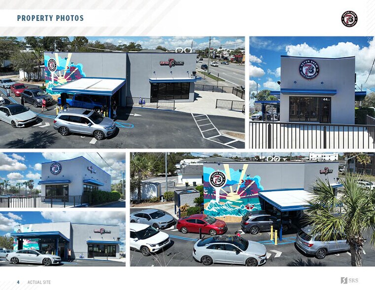 More Photos Of 44 Eglin Pky, Fort Walton Beach Fast Food For Sale