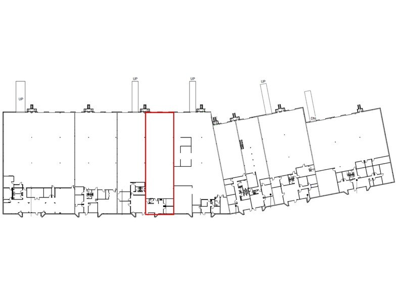 More Photos Of 2171 Kingston Ct SE, Marietta Distribution For Lease