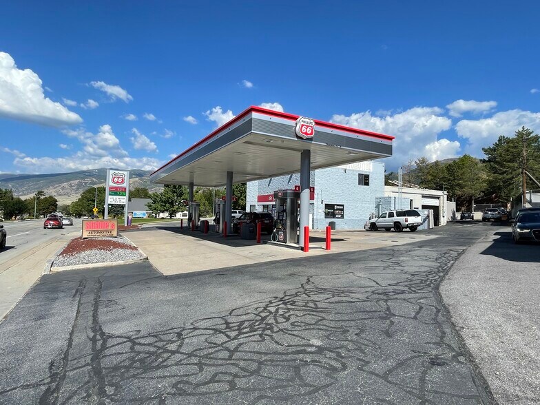 More Photos Of 2065 Orchard Dr, Bountiful Service Station For Sale