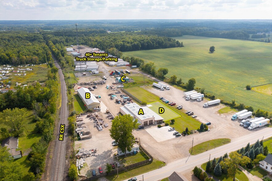 More Photos Of 5960 Center Rd, Valley City Truck Terminal For Sale