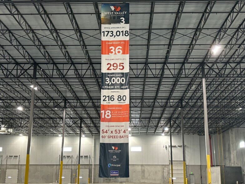 More Photos Of 6865-6941 W 2100 S, West Valley City Unknown For Lease