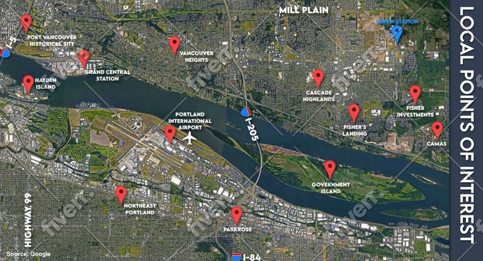 More Photos Of 311 NE 192nd Ave, Vancouver Land For Sale