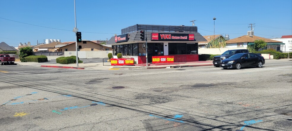 Primary Photo Of 1501 W Olympic Blvd, Montebello Restaurant For Sale