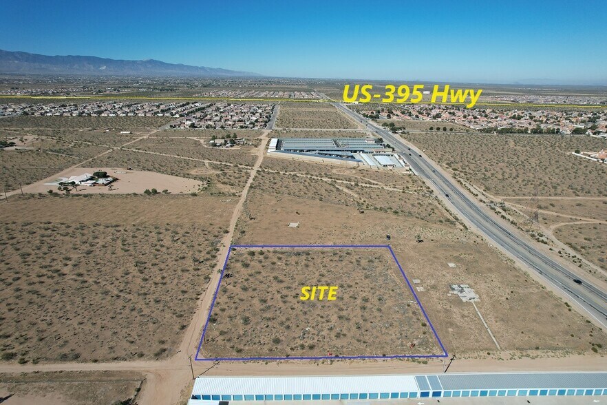 More Photos Of APN 3071-531-09 Vincent, Victorville Land For Sale