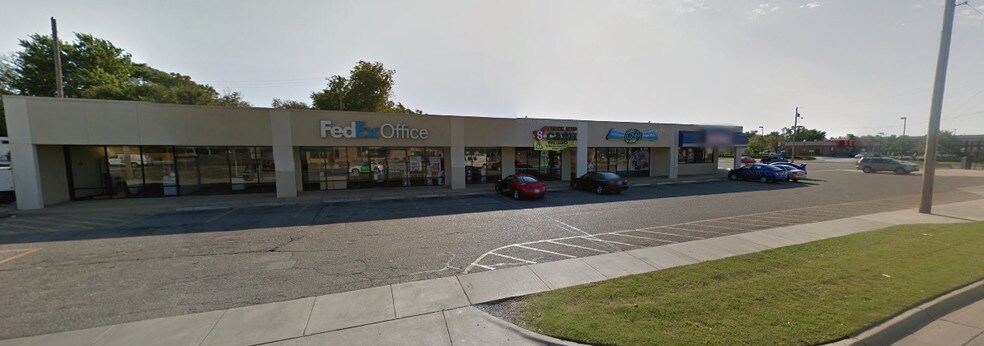 More Photos Of 240 S West St, Wichita General Retail For Lease