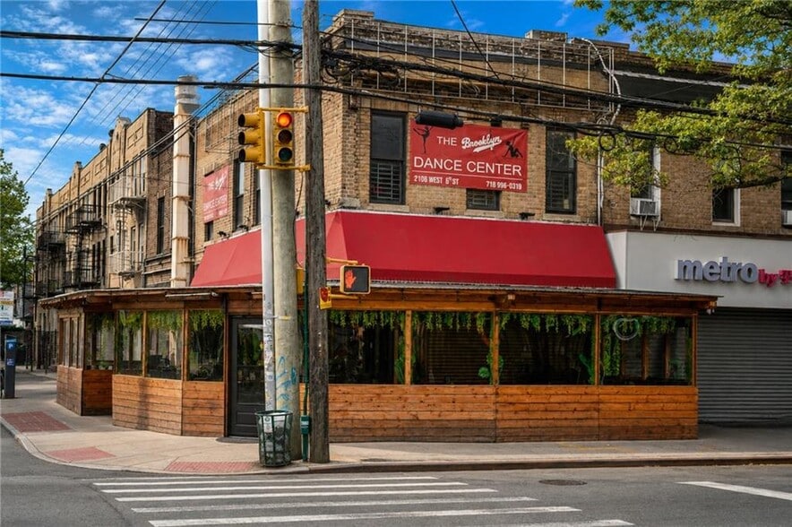 Primary Photo Of 178 Avenue U, Brooklyn Office For Sale
