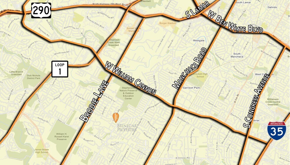 More Photos Of 8109 Longview Rd, Austin Land For Sale