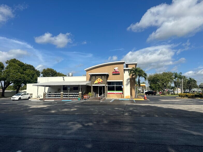 More Photos Of 2401-2403 N State Road 7, Margate Freestanding For Sale