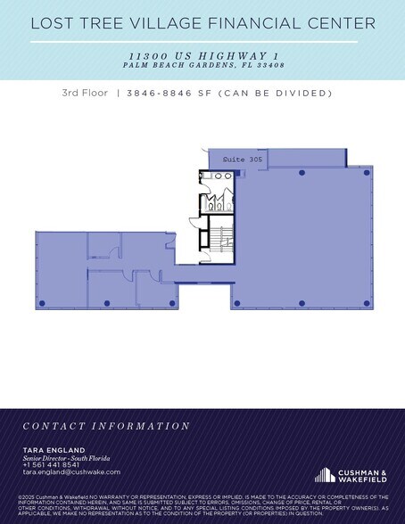 More Photos Of 11300 US Highway 1, Palm Beach Gardens Medical For Lease