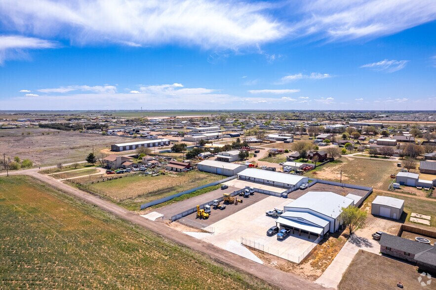 More Photos Of 1627 County Road 7340, Lubbock Warehouse For Sale