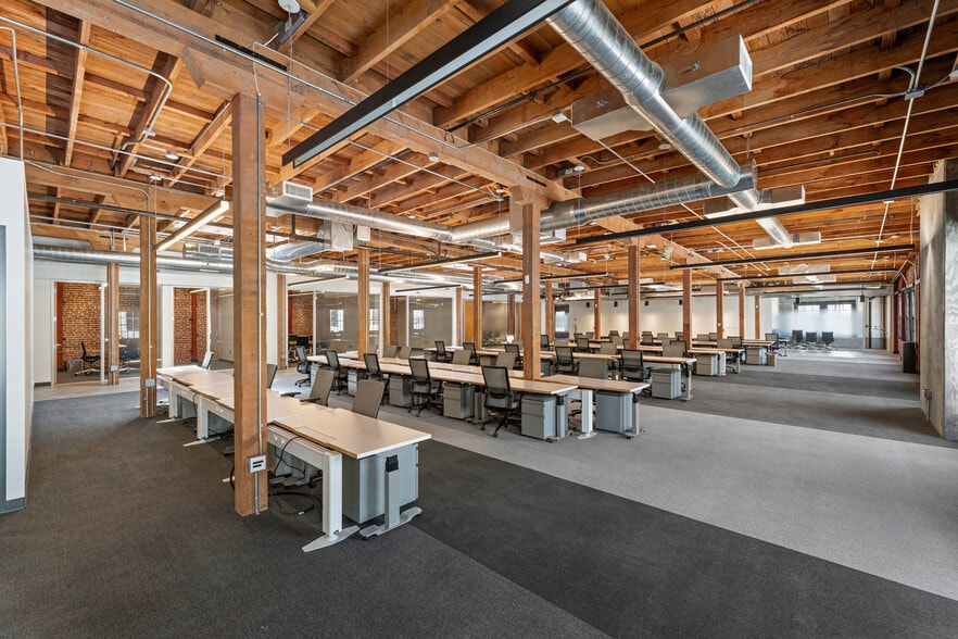More Photos Of 149 Bluxome St, San Francisco Loft Creative Space For Sale