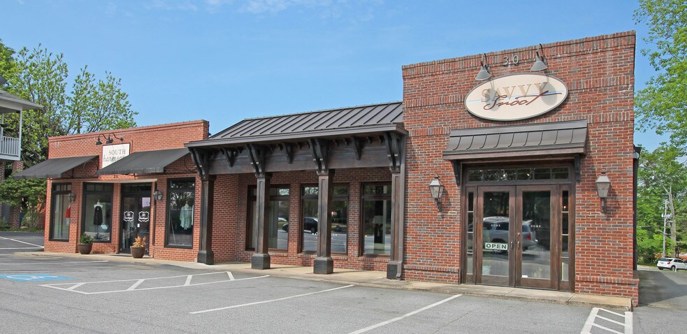 More Photos Of 30 N Main St, Alpharetta Storefront For Lease