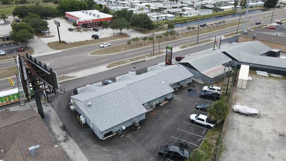 More Photos Of 6201 Ridge Rd, Port Richey Storefront Retail Office For Sale