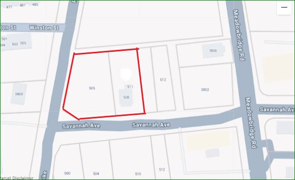 Primary Photo Of 505 Savannah Ave, Richmond Land For Sale