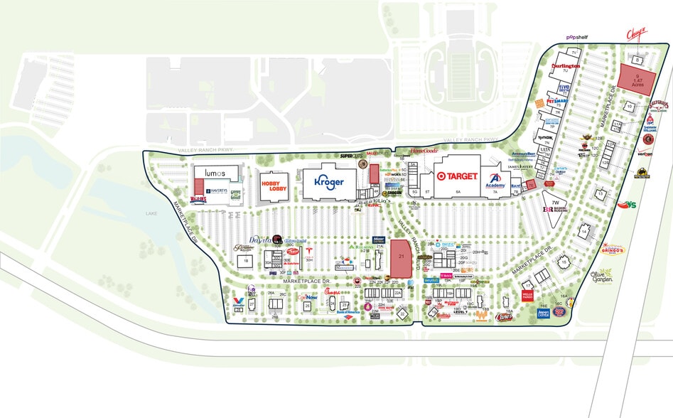 More Photos Of US Hwy 59 & Grand Pky, New Caney Unknown For Lease