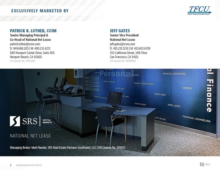 More Photos Of 5608 Aspen Ave, Broken Arrow General Retail For Sale