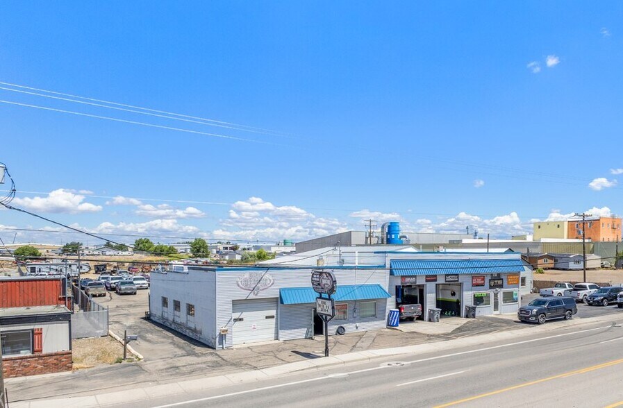 More Photos Of 1732 Garrity Blvd, Nampa Auto Repair For Sale