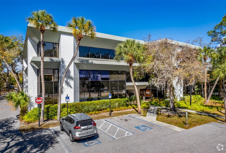 Primary Photo Of 2477 Stickney Point Rd, Sarasota Office For Sale