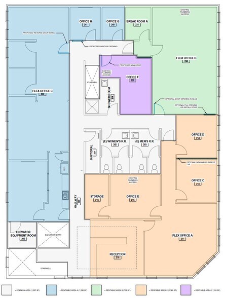 More Photos Of 512 5th St, Berthoud Office For Lease