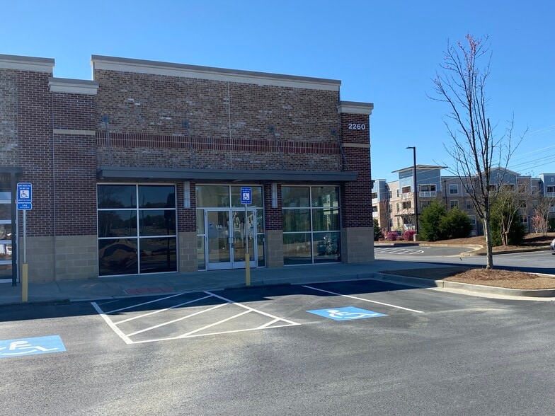 More Photos Of 2260 Peachtree Industrial Blvd, Duluth Storefront Retail Office For Lease