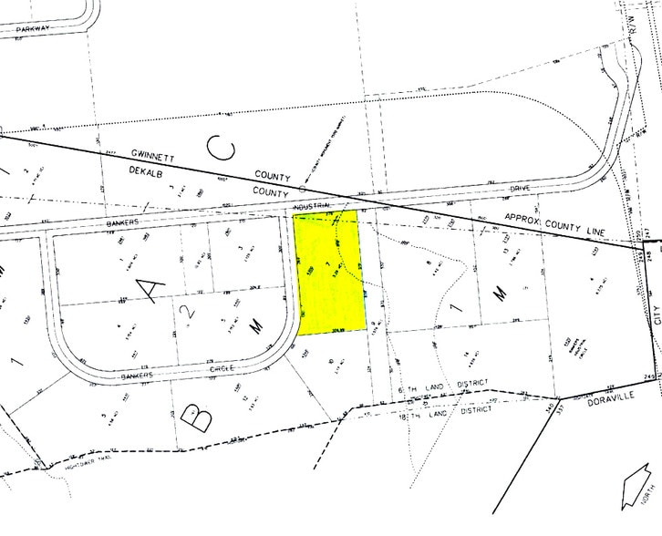 More Photos Of 4300 Bankers Cir, Atlanta Warehouse For Lease