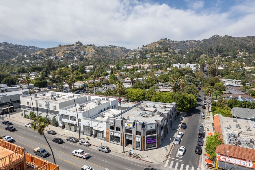 More Photos Of 7551 W Sunset Blvd, Los Angeles Loft Creative Space For Lease