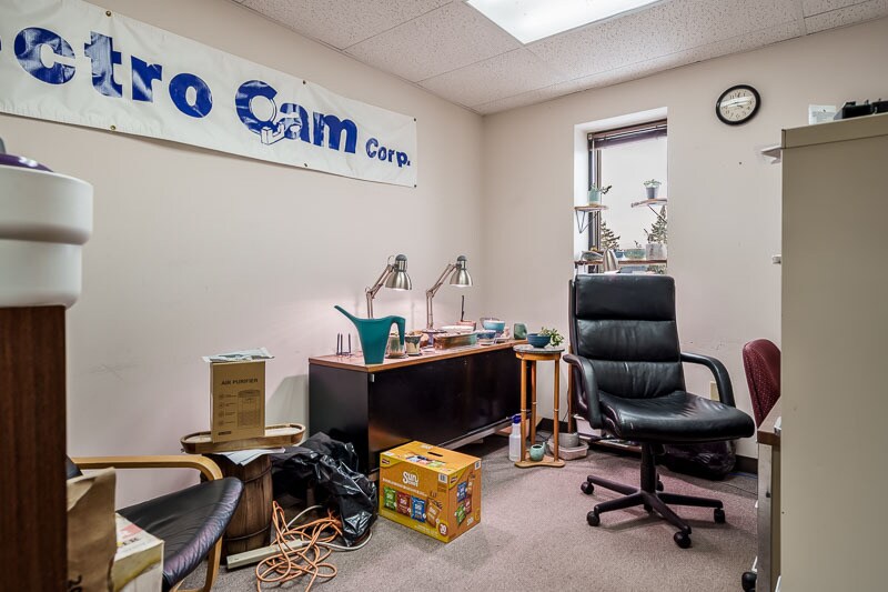 More Photos Of 13647 Metric Rd, Roscoe Industrial For Lease