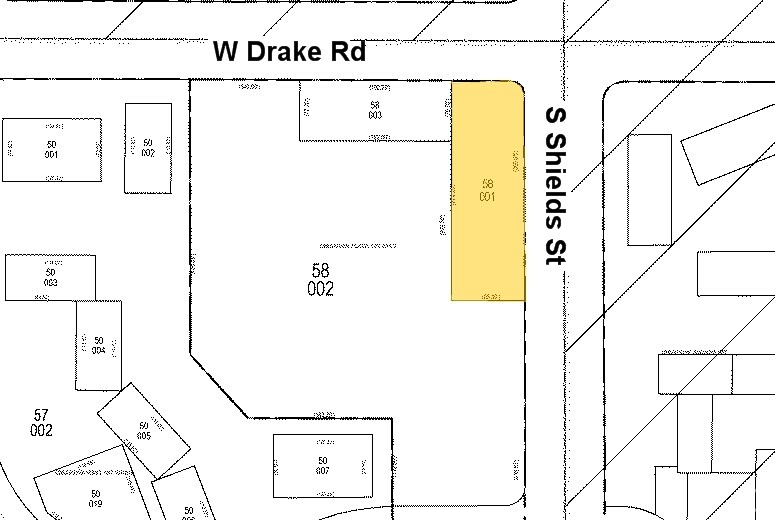 More Photos Of 1101-1125 W Drake Rd, Fort Collins Unknown For Lease