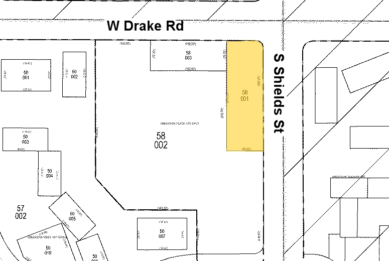 More Photos Of 1101-1125 W Drake Rd, Fort Collins Unknown For Lease