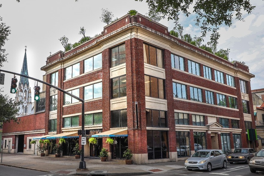Primary Photo Of 300 Drayton St, Savannah Office Residential For Sale